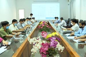 Chủ động nắm chắc tình hình, kịp thời giải quyết các khiếu nại, tố cáo