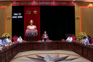 Chuyển biến tích cực trong công tác phòng, chống tham nhũng