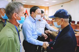 Giải quyết khiếu nại, tố cáo góp phần củng cố niềm tin của nhân dân với Đảng và chính quyền