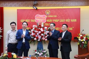 Hệ thống pháp luật thanh tra ngày càng hoàn thiện