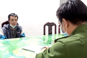 Khởi tố đối tượng hiếp dâm bé gái rồi đưa lên núi sát hại