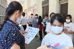 Tiêm vắc xin phòng Covid-19 cho người từ 12 đến dưới 18 tuổi