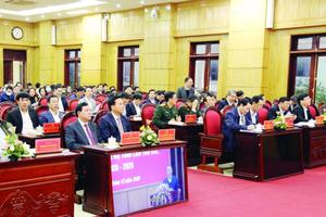 Đưa Nghị quyết Đại hội Đảng bộ tỉnh lần thứ XIX vào cuộc sống