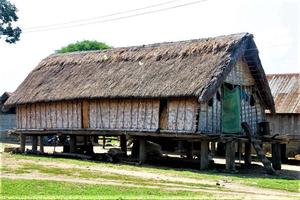 Nỗi lo nhà dài xưa của đồng bào Êđê, Raglai dần mai một