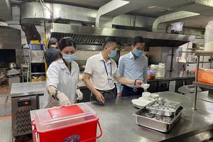 Hà Nội triển khai nhiều biện pháp kiểm soát an toàn thực phẩm