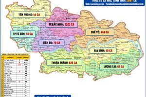 Từ 0h ngày 12/11, Bắc Ninh tạm dừng karaoke, quán bar, vũ trường