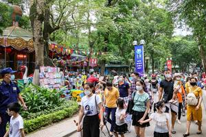 Hà Nội hình thành cụm du lịch trọng điểm theo vùng