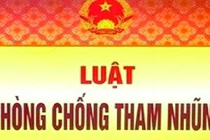 Chuyển đổi vị trí công tác theo Luật Phòng, chống tham nhũng (5)