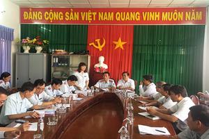 Tình hình khiếu nại, tố cáo giảm trên nhiều mặt