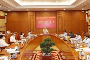 Tham nhũng rất tinh vi, thanh tra không dễ phát hiện