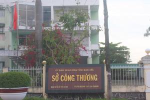 Thanh tra Sở Công thương Bạc Liêu: Triển khai thực hiện 3 đoàn thanh, kiểm tra