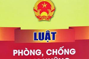 Chuyển đổi vị trí công tác theo Luật Phòng, chống tham nhũng (6)
