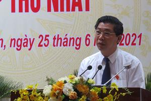 Tố cáo Chủ tịch UBND huyện Thường Tín không đúng