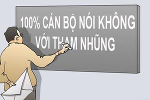 Nhiều biện pháp phòng ngừa tham nhũng được chỉ đạo thực hiện đồng bộ, bài bản, có hiệu quả hơn so với trước