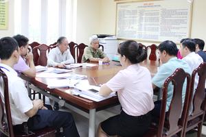 Khiếu nại của ông Ngô Thế Tùng là sai