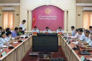 Giải quyết dứt điểm nhiều vụ việc khiếu nại, tố cáo từ cơ sở