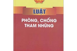 Phổ biến rộng rãi đến cán bộ công chức, người lao động pháp luật về phòng, chống tham nhũng