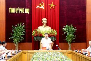 Phú Thọ: Truy tố 637 vụ/1.304 bị can