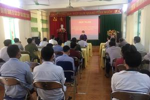 Người có uy tín là chỗ dựa quan trọng giữ gìn khối đại đoàn kết toàn dân
