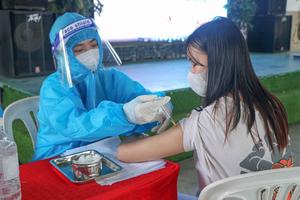 Hơn 60.000 trẻ em sẽ được tiêm vắc xin phòng Covid-19