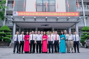 15 năm xây dựng và phát triển

