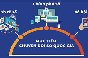 Phê duyệt Danh sách thành viên Ủy ban Quốc gia về chuyển đổi số 