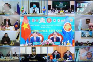 Hoàn thành vai trò Chủ tịch Nhóm ASEAN-PAC, góp phần tăng cường vị trí Việt Nam trong khu vực 