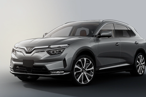 Giảm 50% phí trước bạ với ô tô sản xuất, lắp ráp trong nước từ 1/12