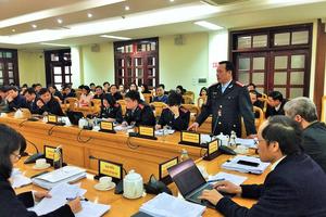 Thanh tra Bộ Nội vụ: Hoàn chỉnh 90% các nhiệm vụ dù chịu tác động của dịch COVID-19