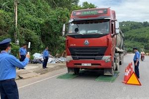  Hà Giang: Bảo đảm trật tự, an toàn giao thông gắn với phòng, chống dịch COVID-19