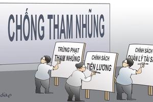 Chuyển đổi vị trí công tác theo Luật Phòng, chống tham nhũng (8)