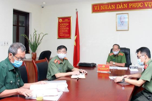 Quy định về công tác tiếp công dân trong Công an nhân dân (5)