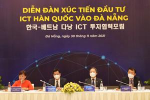 Xúc tiến đầu tư ICT Hàn Quốc vào TP Đà Nẵng