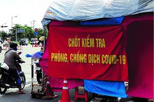 Bạc Liêu: Tạm dừng hoạt động các chốt kiểm soát phòng, chống dịch từ ngày 1/12