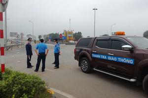 Sở GTVT Phú Thọ: Hai tuần xử lý 24 vi phạm, xử phạt 127 triệu đồng