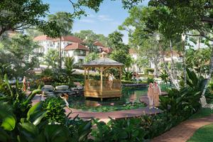 Sun Tropical Village: Giải “cơn khát” wellness living của giới thượng lưu 