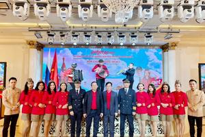 Vietjet công bố các đường bay thẳng đến Nga từ giữa năm 2022