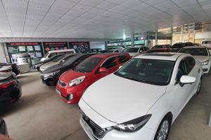 Ô tô sản xuất, lắp ráp trong nước được gia hạn nộp thuế tiêu thụ đặc biệt
