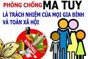 Quy định chi tiết và hướng dẫn thi hành một số điều của Luật Phòng, chống ma túy