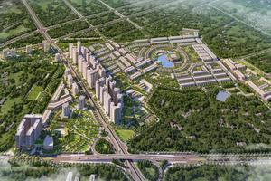 Hinode Royal Park - Kiến tạo chuẩn sống ‘all in one’ của giới tinh hoa
