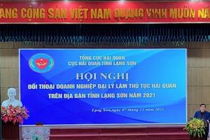 Nhiều đại lý làm thủ tục hải quan chưa hoạt động đúng vai trò