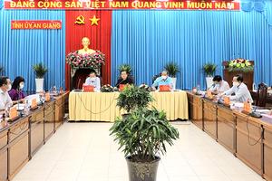 Kiểm tra giám sát 370 tổ chức Đảng và gần 16.700 đảng viên 