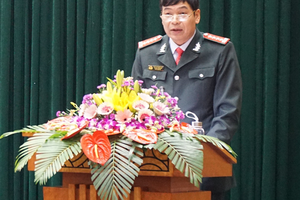 Kế hoạch thanh tra năm 2022 bám sát định hướng Thanh tra Chính phủ