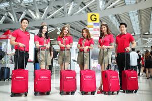 Vietjet có Đội tiếp viên thân thiện với hành khách nhất tại Thái Lan năm 2021