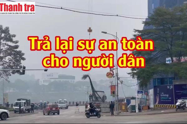 Lào Cai: Cần trả lại sự an toàn cho người dân!