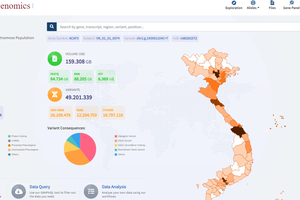 Vingroup hoàn thành giải mã gien người Việt đầu tiên
