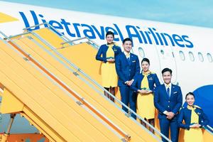 Thua lỗ triền miên, Vietravel (VTR) chuyển nhượng 55,58% vốn hãng hàng không Vietravel Airlines