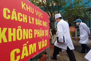 Về Vĩnh Phúc phải chủ động khai báo y tế, xét nghiệm Covid-19