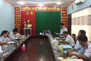 Chất lượng giải quyết khiếu nại, tố cáo ngày càng nâng cao