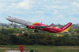 Vietjet Thái Lan sẽ khai thác đường bay Băng Cốc - Phú Quốc từ ngày 30/12